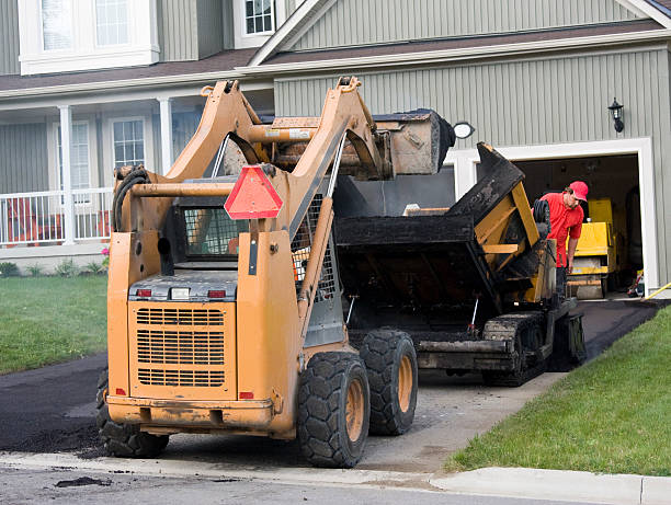 Reasons to Select Us for Your Driveway Paving Requirements in Wagner, SD